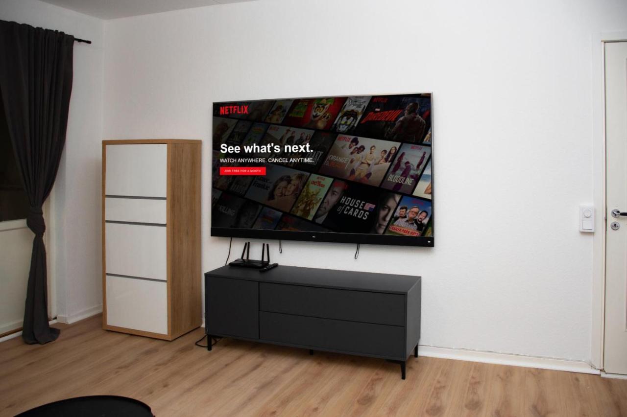 Entire Apartment Malmo 2 Bedrooms-Tv Lounge-Balcony Екстер'єр фото